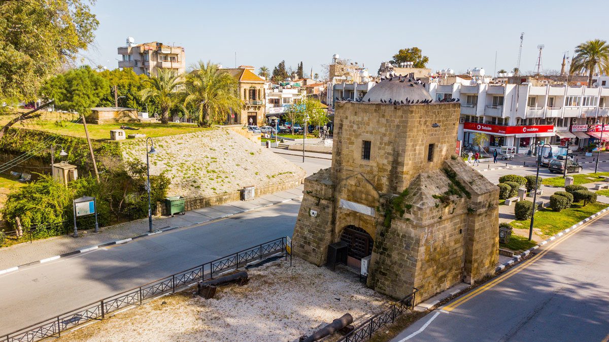 girne kapis lefkosa